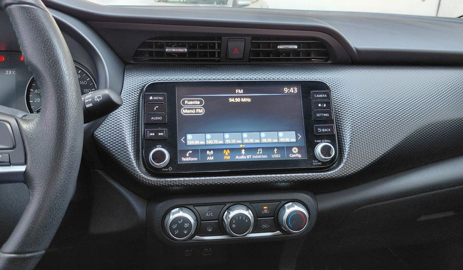 Nissan Kicks 1.6 ADVANCE Suv 2022