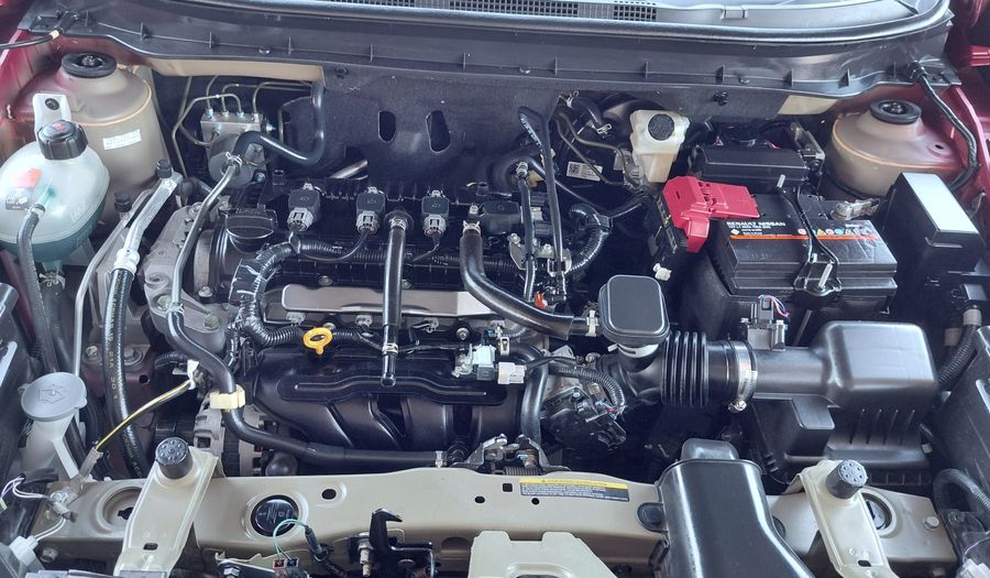 Nissan Kicks 1.6 ADVANCE Suv 2022