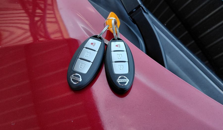 Nissan Kicks 1.6 ADVANCE Suv 2022