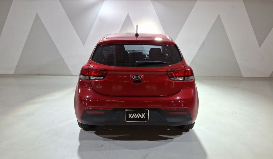 Kia Rio 1.6 EX AUTO Hatchback 2021