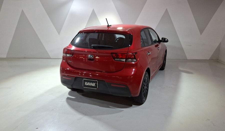 Kia Rio 1.6 EX AUTO Hatchback 2021