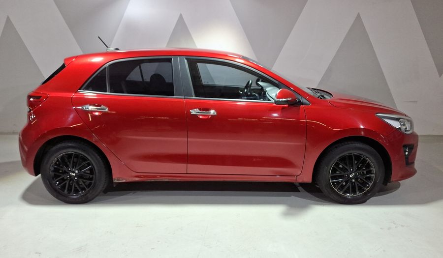 Kia Rio 1.6 EX AUTO Hatchback 2021
