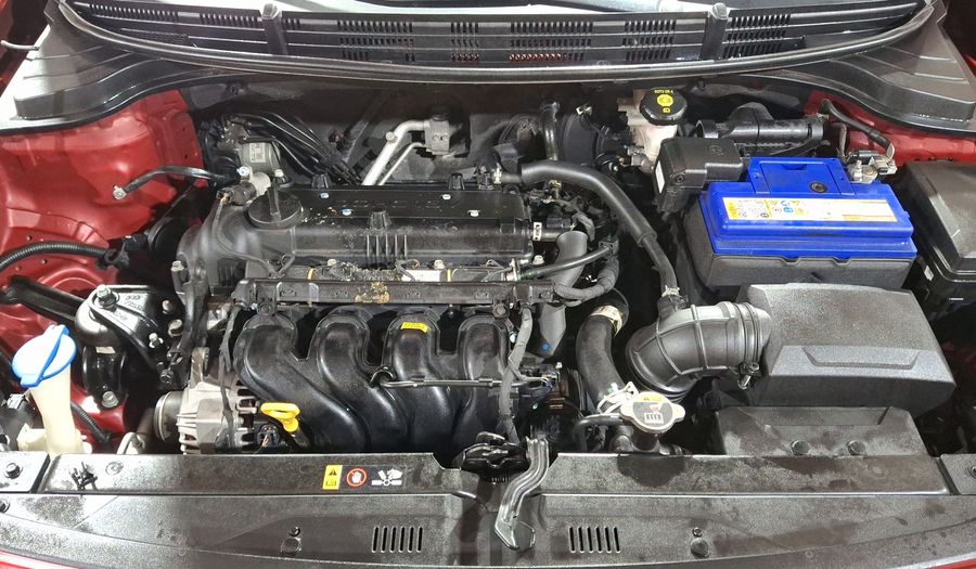 Kia Rio 1.6 EX AUTO Hatchback 2021