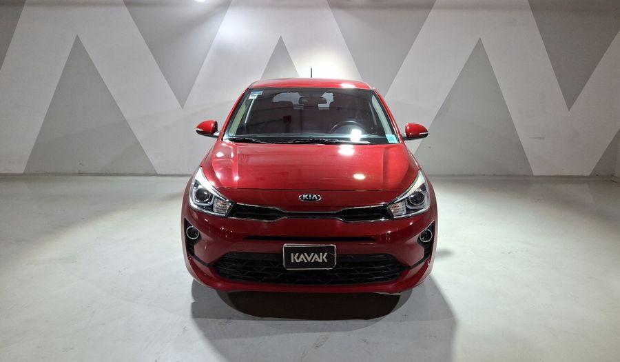 Kia Rio 1.6 EX AUTO Hatchback 2021