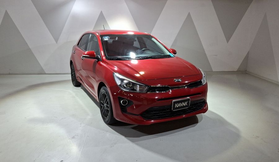 Kia Rio 1.6 EX AUTO Hatchback 2021