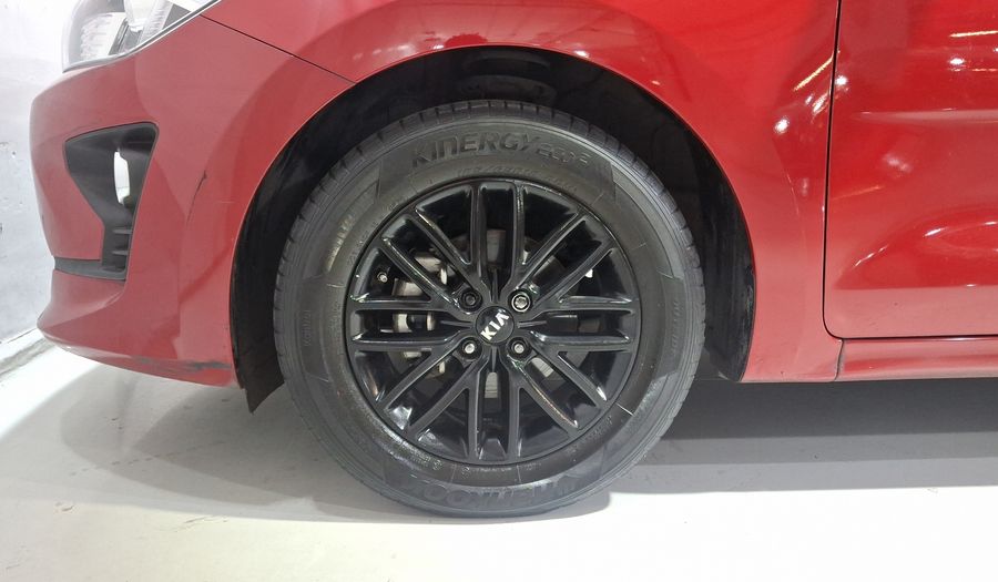 Kia Rio 1.6 EX AUTO Hatchback 2021