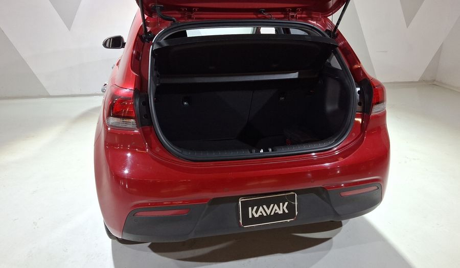 Kia Rio 1.6 EX AUTO Hatchback 2021