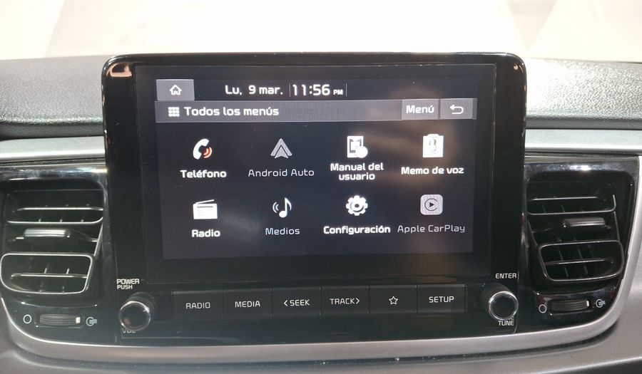 Kia Rio 1.6 EX AUTO Hatchback 2021