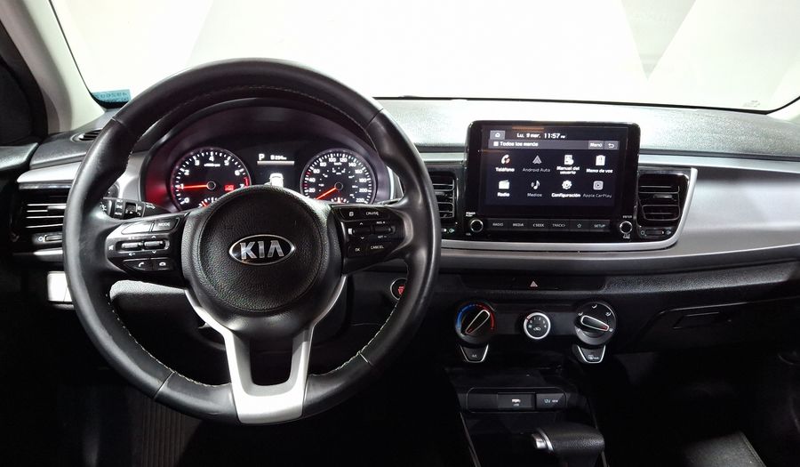 Kia Rio 1.6 EX AUTO Hatchback 2021