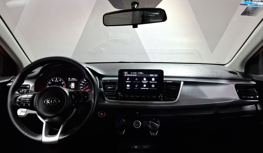 Kia Rio 1.6 EX AUTO Hatchback 2021