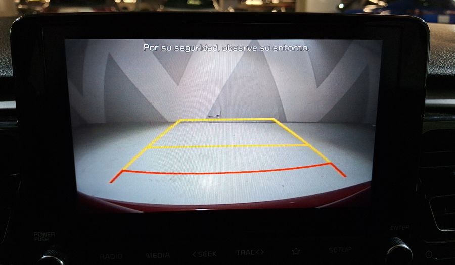 Kia Rio 1.6 EX AUTO Hatchback 2021