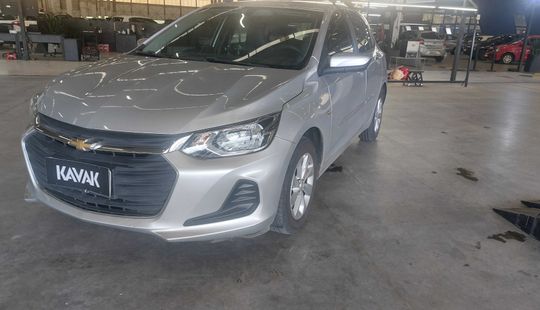 Chevrolet • Onix