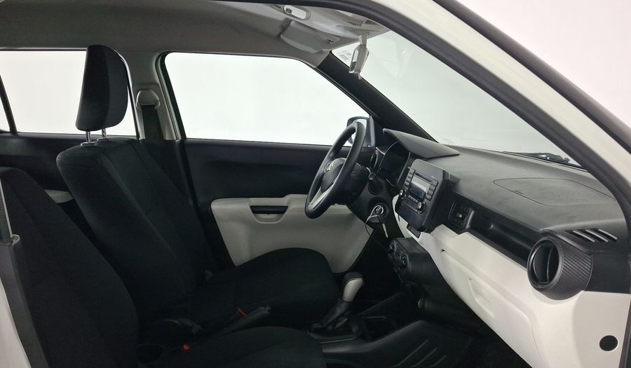 Suzuki Ignis 1.2 GL CVT Hatchback 2020