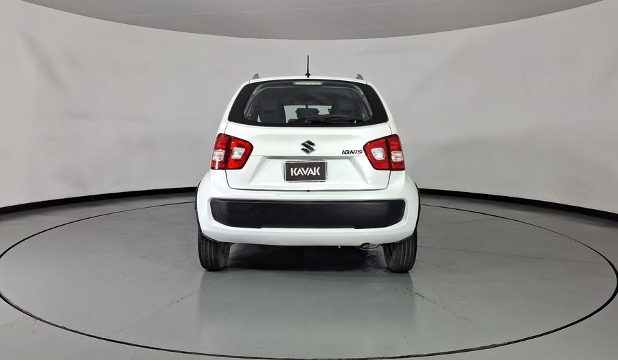 Suzuki Ignis 1.2 GL CVT Hatchback 2020