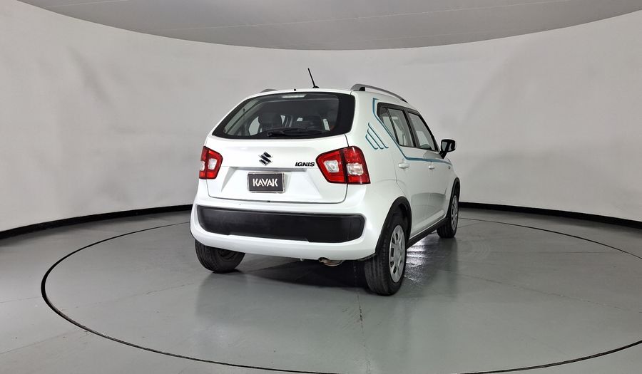 Suzuki Ignis 1.2 GL CVT Hatchback 2020