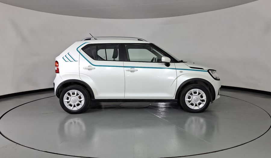 Suzuki Ignis 1.2 GL CVT Hatchback 2020