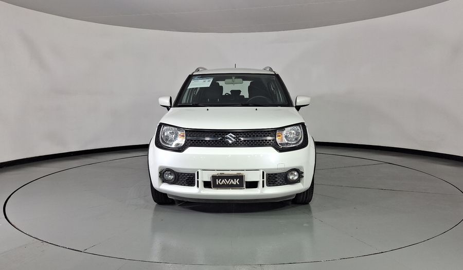 Suzuki Ignis 1.2 GL CVT Hatchback 2020