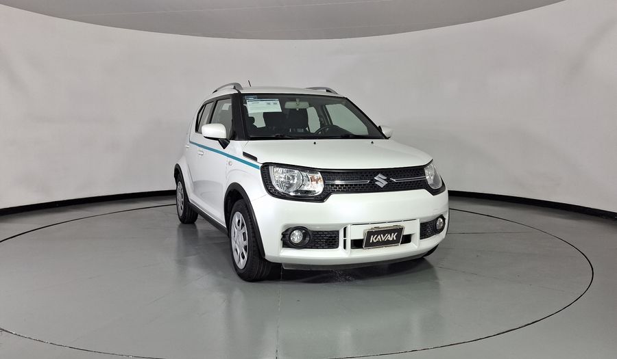 Suzuki Ignis 1.2 GL CVT Hatchback 2020