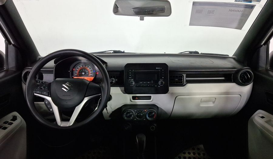 Suzuki Ignis 1.2 GL CVT Hatchback 2020