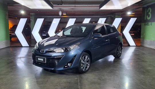 Toyota • Yaris