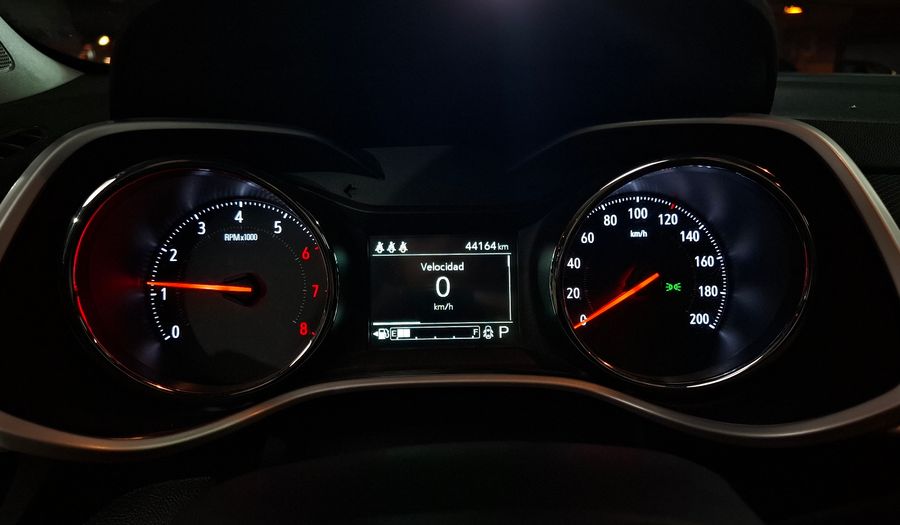 Chevrolet Tracker 1.2 TURBO AT Suv 2023