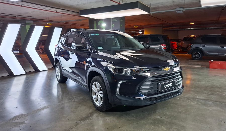 Chevrolet Tracker 1.2 TURBO AT Suv 2023