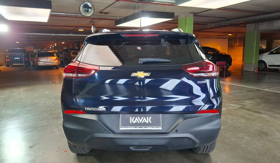 Chevrolet Tracker 1.2 TURBO AT Suv 2023