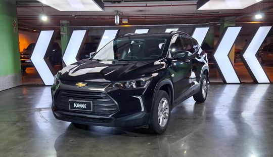 Chevrolet • Tracker