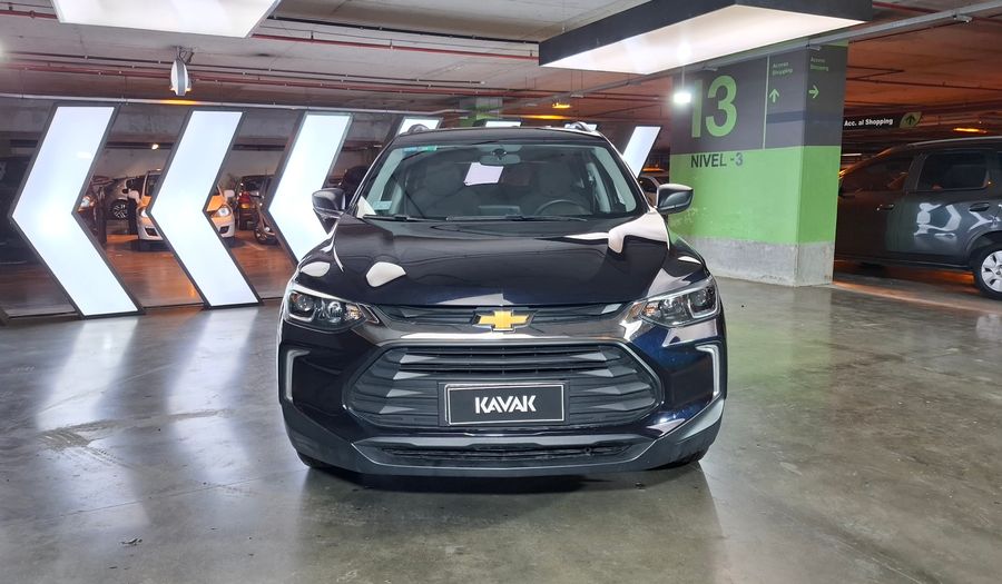 Chevrolet Tracker 1.2 TURBO AT Suv 2023
