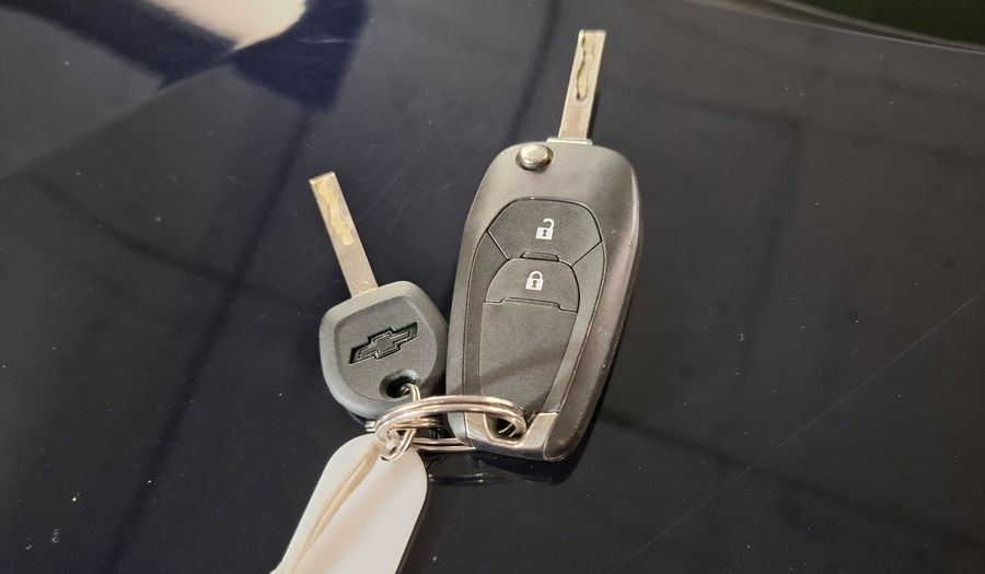 Chevrolet Tracker 1.2 TURBO AT Suv 2023