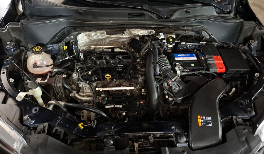 Chevrolet Tracker 1.2 TURBO AT Suv 2023