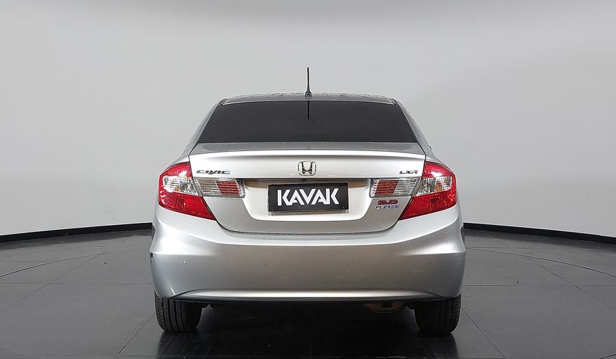 Honda Civic 2.0 I-VTEC FLEXONE LXR AUTO Sedan 2014