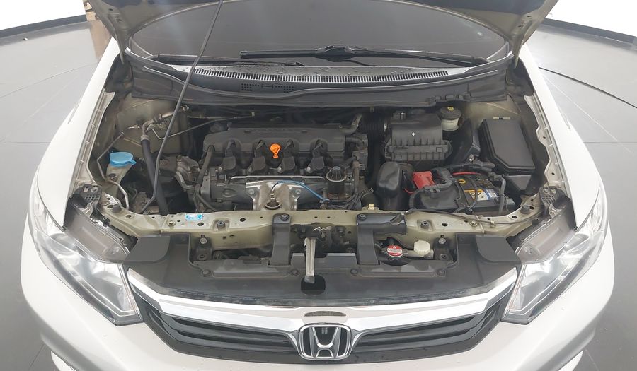 Honda Civic 2.0 I-VTEC FLEXONE LXR AUTO Sedan 2014