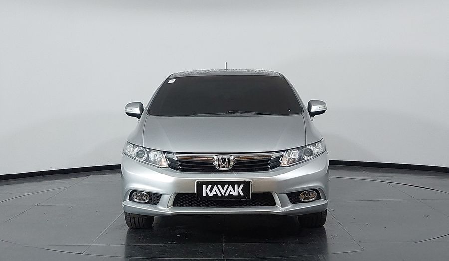 Honda Civic 2.0 I-VTEC FLEXONE LXR AUTO Sedan 2014