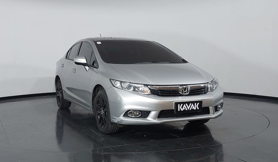 Honda Civic 2.0 I-VTEC FLEXONE LXR AUTO Sedan 2014