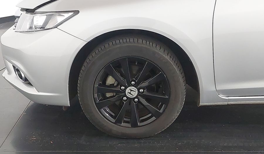 Honda Civic 2.0 I-VTEC FLEXONE LXR AUTO Sedan 2014