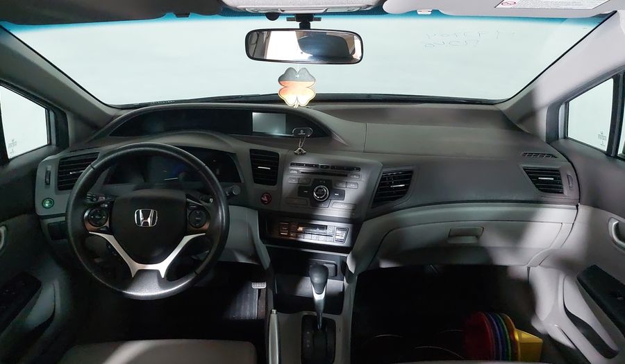 Honda Civic 2.0 I-VTEC FLEXONE LXR AUTO Sedan 2014