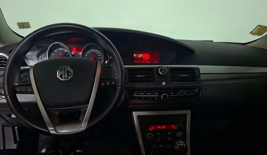 Mg 6 1.8 DVVT MAGNETTE Sedan 2014