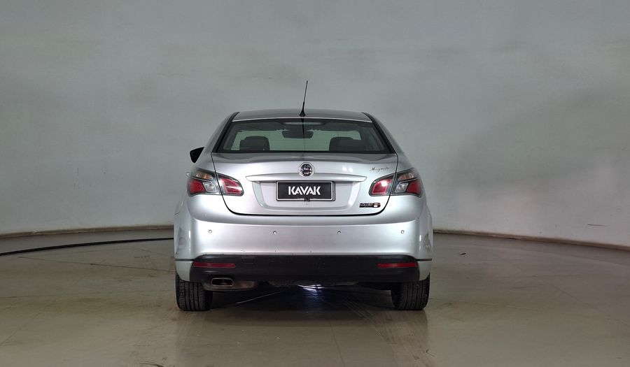 Mg 6 1.8 DVVT MAGNETTE Sedan 2014