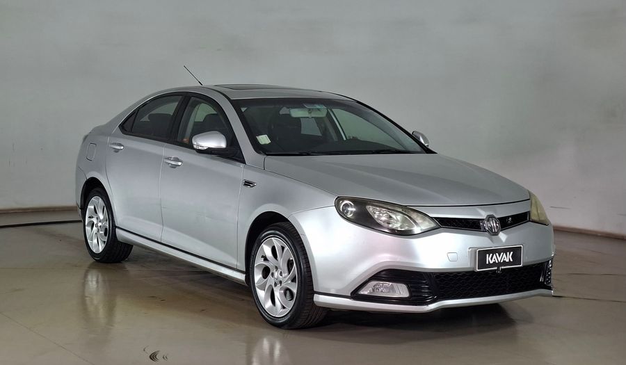 Mg 6 1.8 DVVT MAGNETTE Sedan 2014