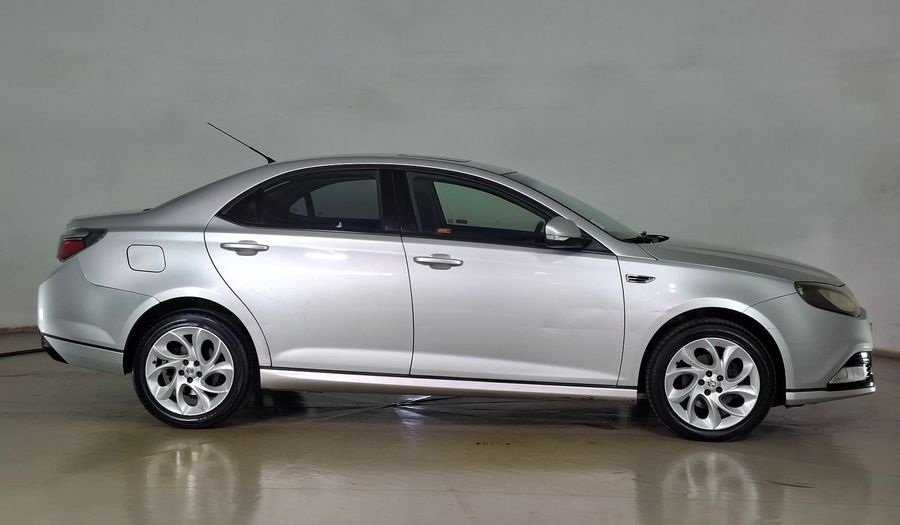 Mg 6 1.8 DVVT MAGNETTE Sedan 2014