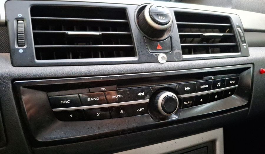 Mg 6 1.8 DVVT MAGNETTE Sedan 2014