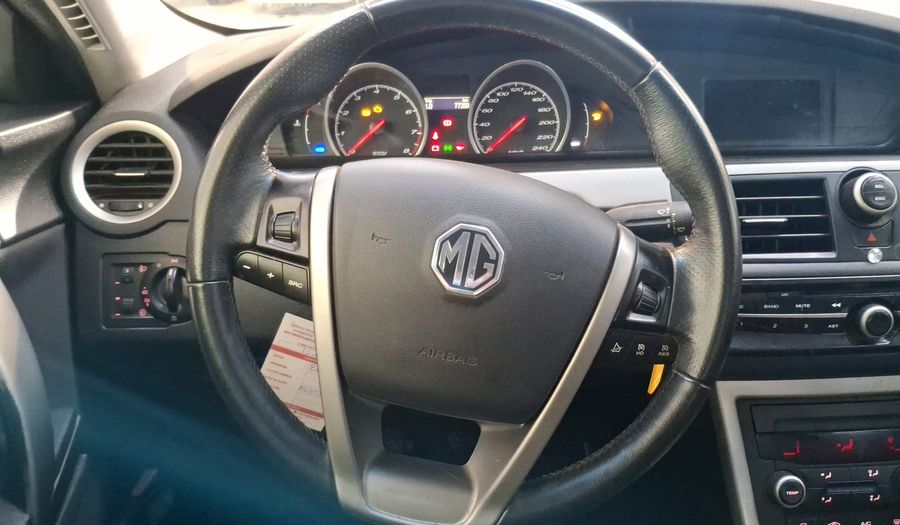 Mg 6 1.8 DVVT MAGNETTE Sedan 2014