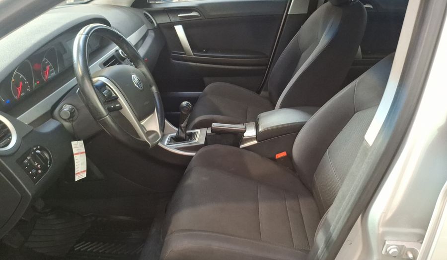 Mg 6 1.8 DVVT MAGNETTE Sedan 2014