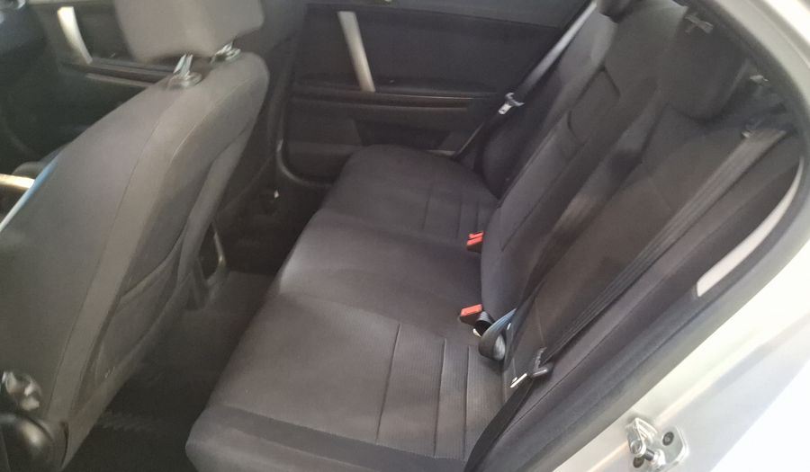 Mg 6 1.8 DVVT MAGNETTE Sedan 2014