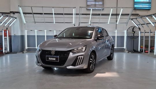 Peugeot • 208