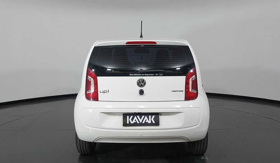 Volkswagen Up 1.0 12V E-FLEX HIGH UP! I-MOTION Hatchback 2016