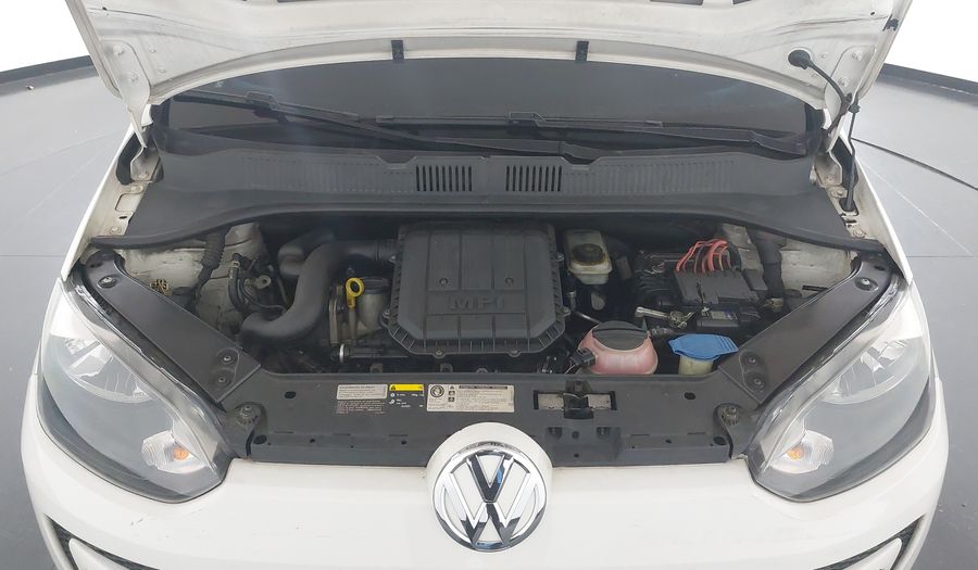 Volkswagen Up 1.0 12V E-FLEX HIGH UP! I-MOTION Hatchback 2016