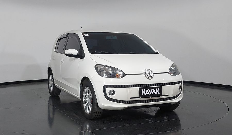 Volkswagen Up 1.0 12V E-FLEX HIGH UP! I-MOTION Hatchback 2016