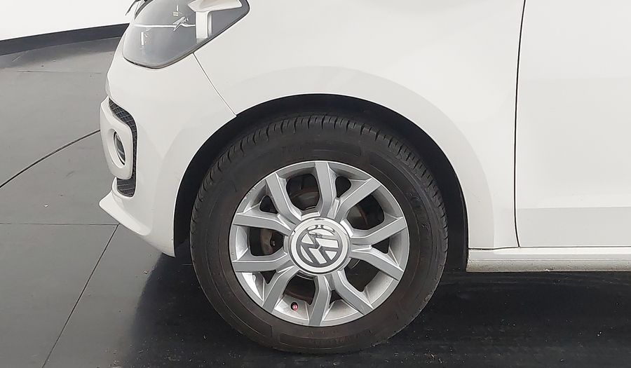 Volkswagen Up 1.0 12V E-FLEX HIGH UP! I-MOTION Hatchback 2016